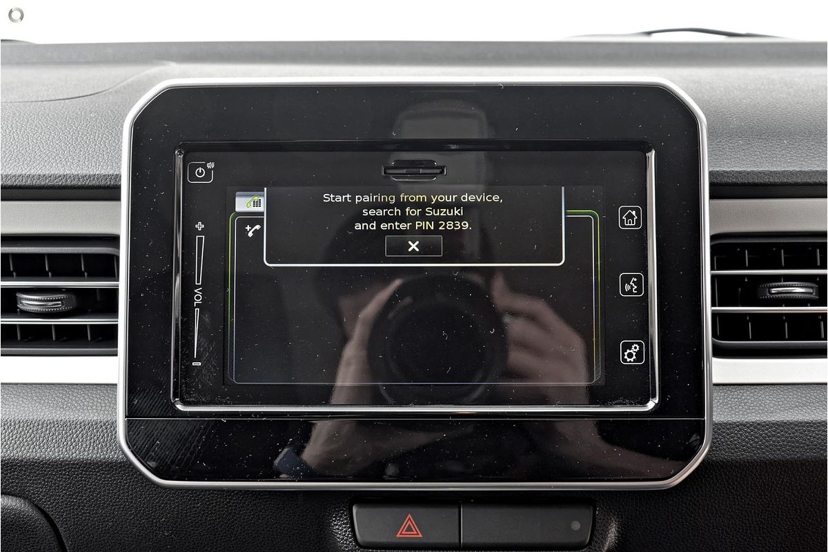 2024 Suzuki Ignis GLX MF Series II