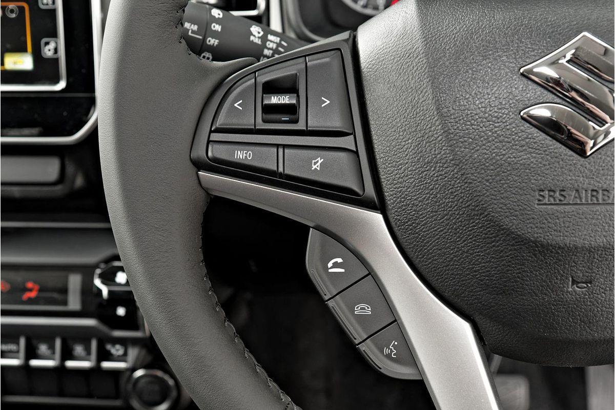 2024 Suzuki Ignis GLX MF Series II