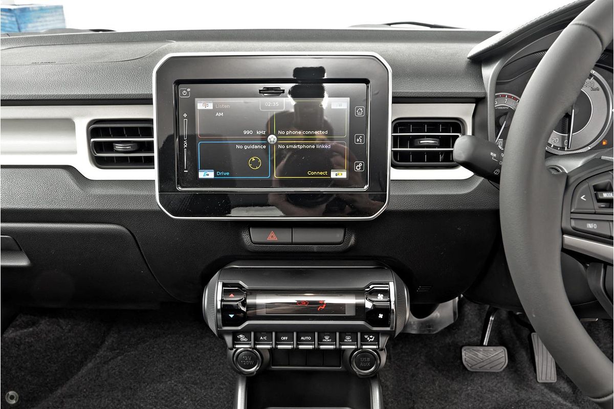 2024 Suzuki Ignis GLX MF Series II