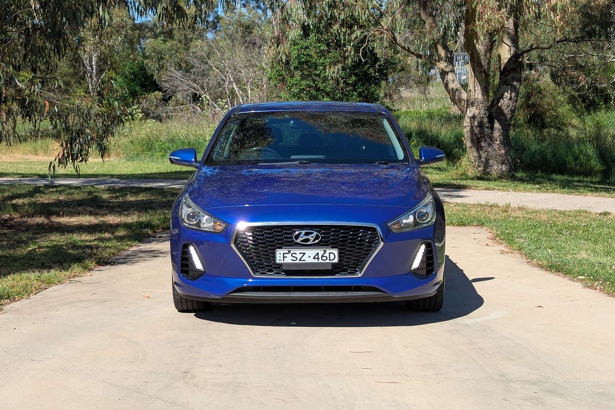 2019 Hyundai i30 Active PD2