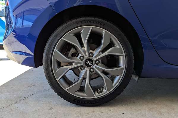 2019 Hyundai i30 Active PD2