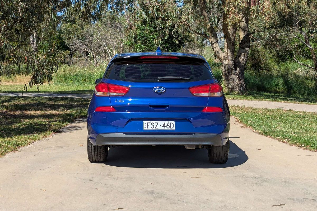 2019 Hyundai i30 Active PD2