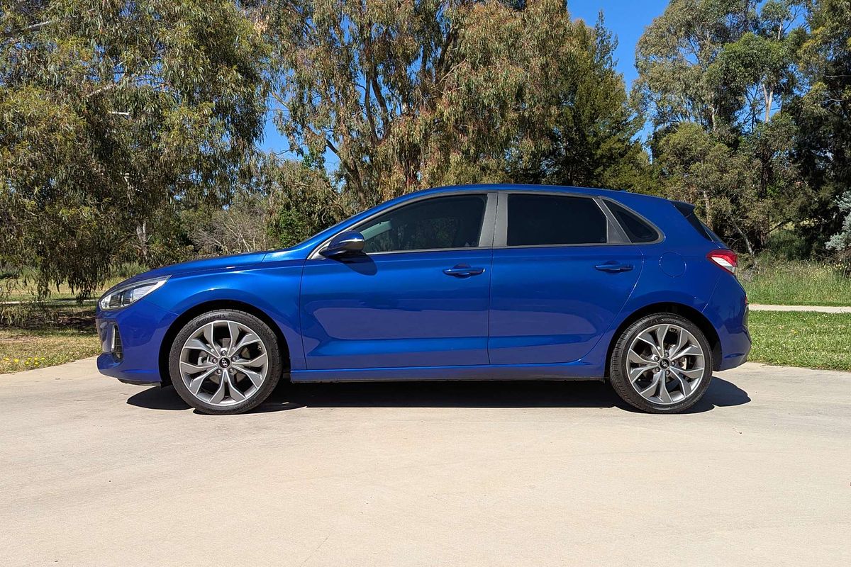 2019 Hyundai i30 Active PD2