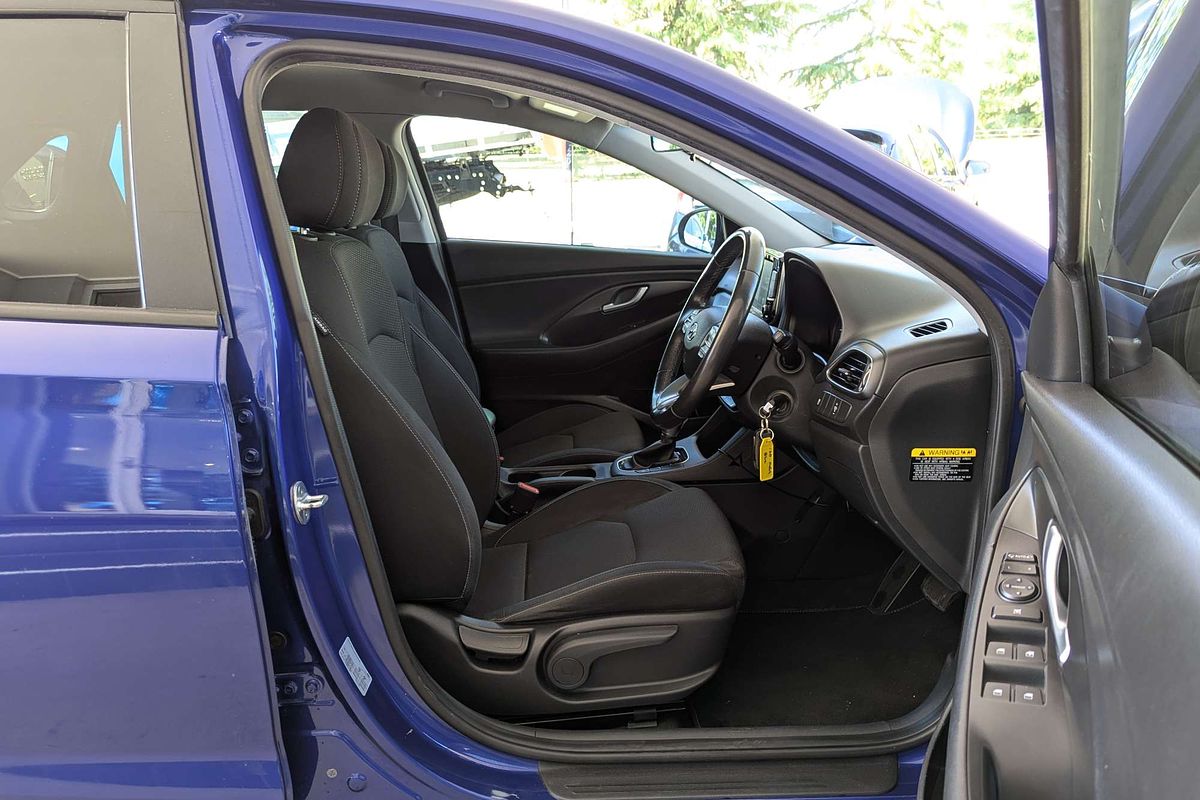 2019 Hyundai i30 Active PD2