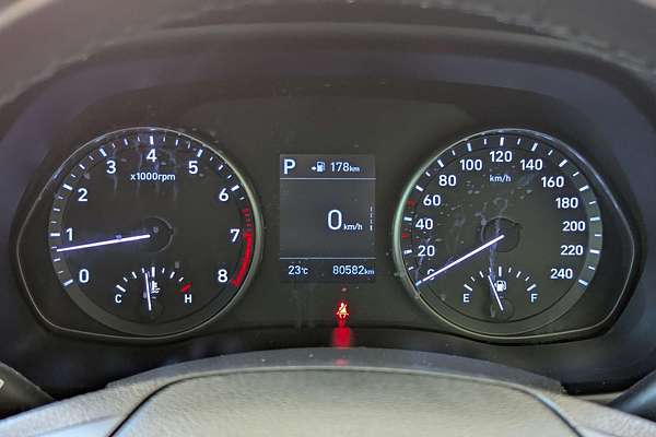 2019 Hyundai i30 Active PD2