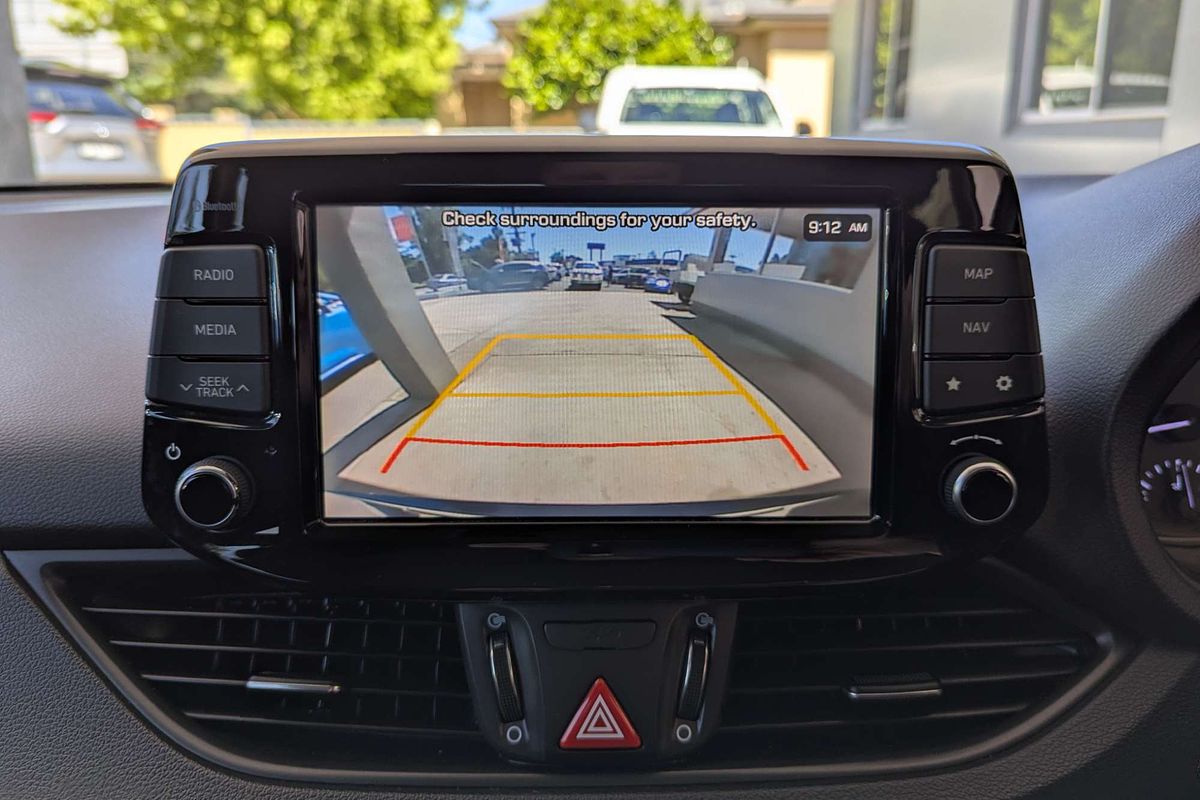 2019 Hyundai i30 Active PD2