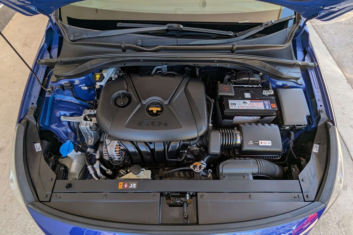 2019 Hyundai i30 Active PD2