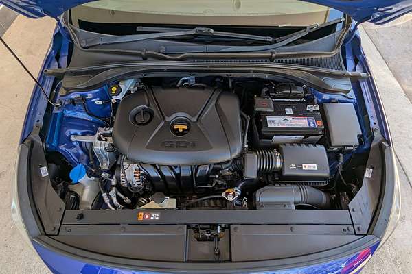 2019 Hyundai i30 Active PD2