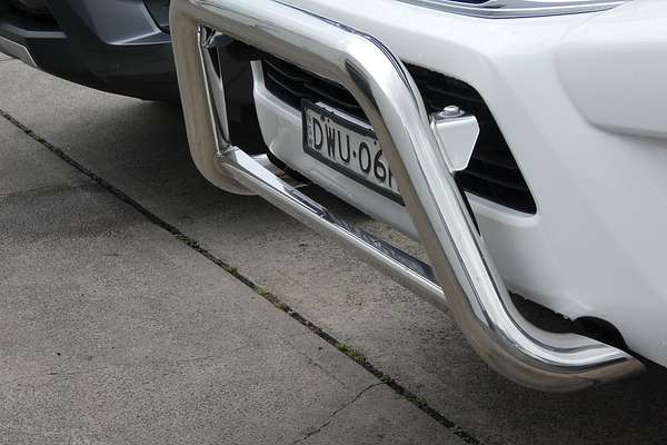 2018 Toyota Hilux SR5 GUN126R 4X4