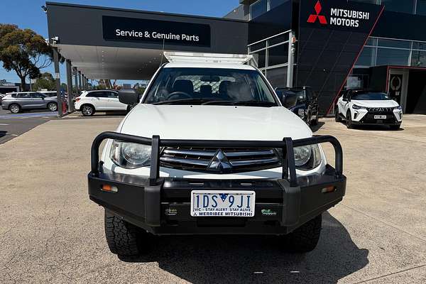 2014 Mitsubishi Triton GLX MN 4X4