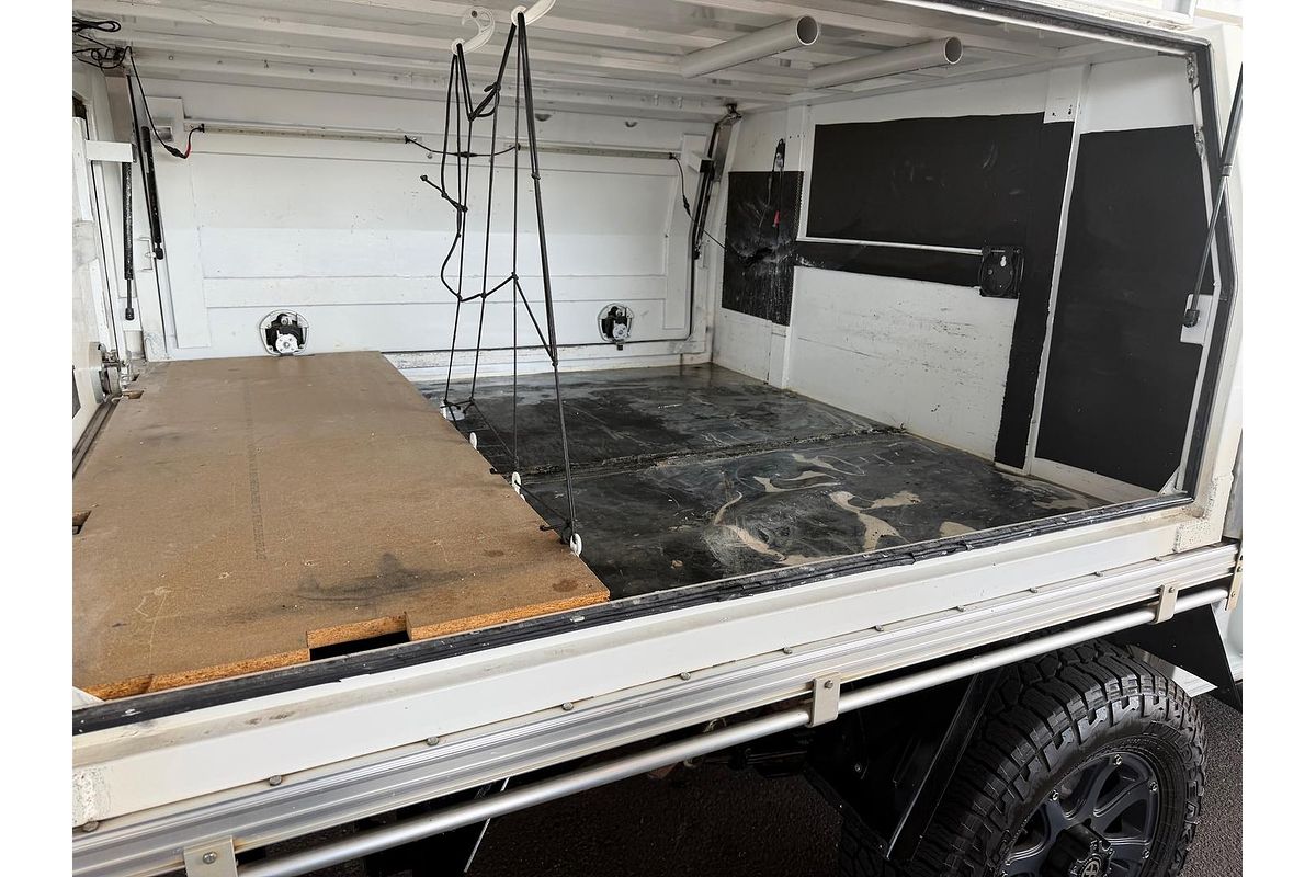 2014 Mitsubishi Triton GLX MN 4X4