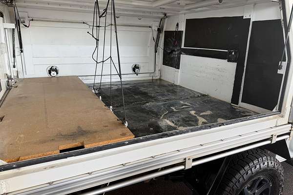 2014 Mitsubishi Triton GLX MN 4X4