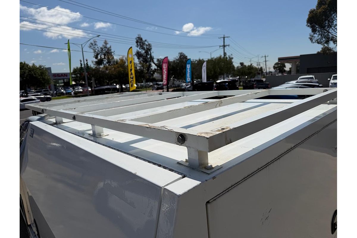 2014 Mitsubishi Triton GLX MN 4X4