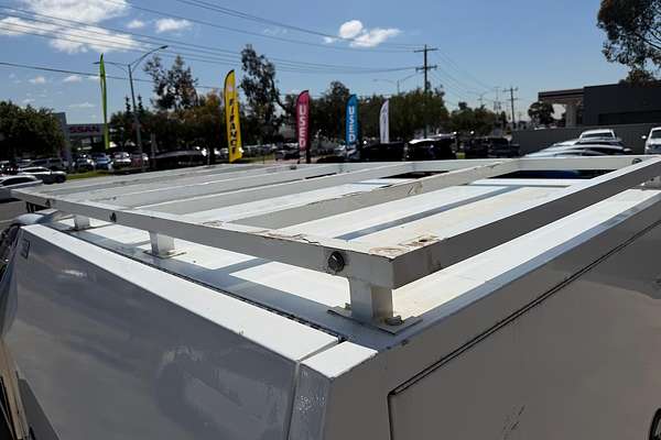 2014 Mitsubishi Triton GLX MN 4X4