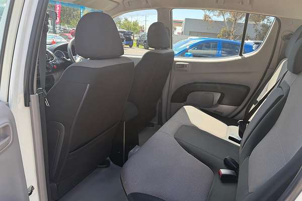 2014 Mitsubishi Triton GLX MN 4X4