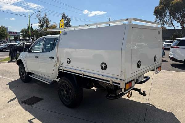 2014 Mitsubishi Triton GLX MN 4X4