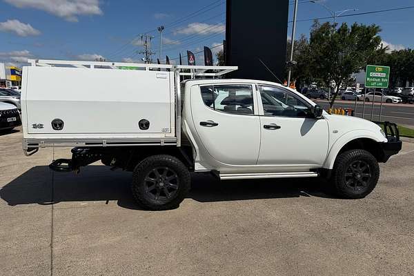 2014 Mitsubishi Triton GLX MN 4X4