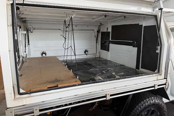 2014 Mitsubishi Triton GLX MN 4X4