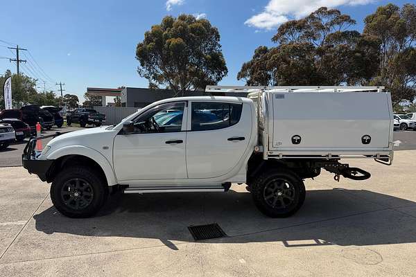 2014 Mitsubishi Triton GLX MN 4X4