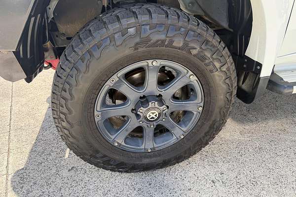 2014 Mitsubishi Triton GLX MN 4X4