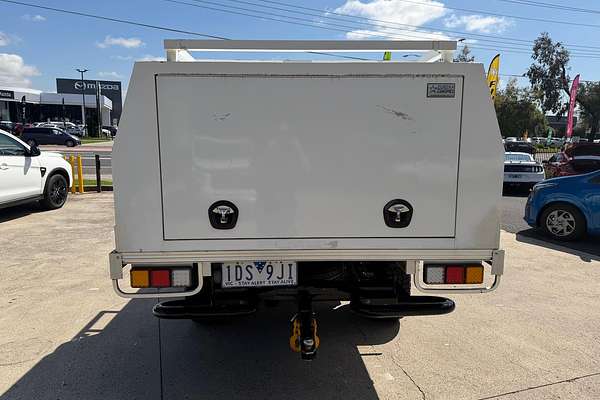 2014 Mitsubishi Triton GLX MN 4X4