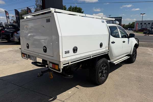 2014 Mitsubishi Triton GLX MN 4X4