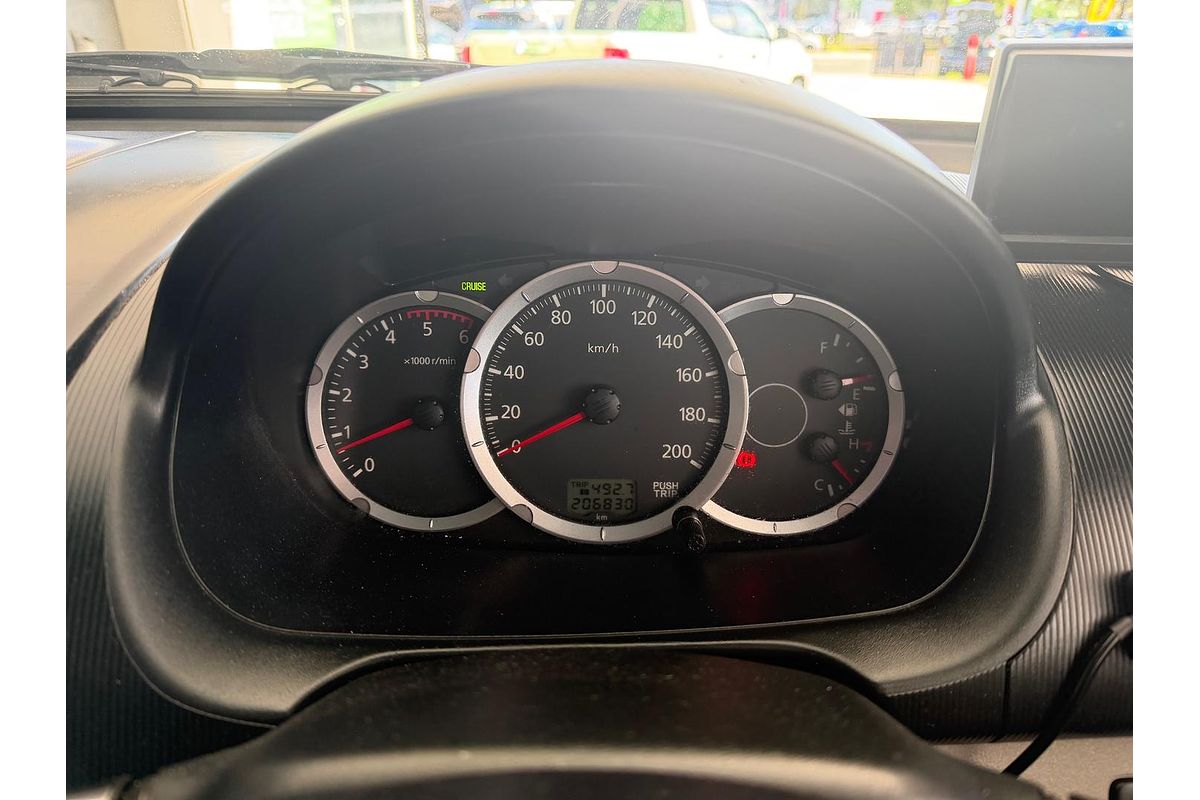 2014 Mitsubishi Triton GLX MN 4X4