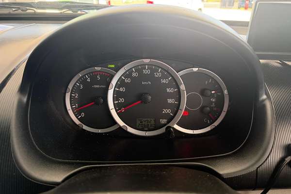 2014 Mitsubishi Triton GLX MN 4X4