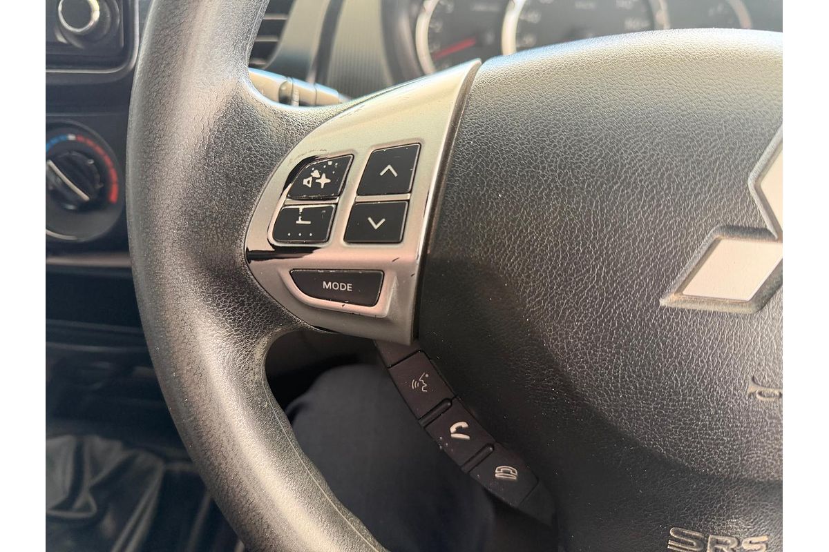 2014 Mitsubishi Triton GLX MN 4X4