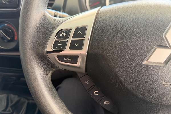 2014 Mitsubishi Triton GLX MN 4X4