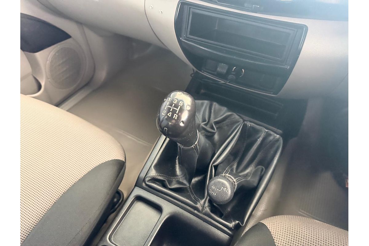 2014 Mitsubishi Triton GLX MN 4X4