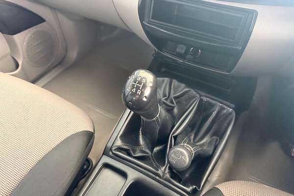 2014 Mitsubishi Triton GLX MN 4X4