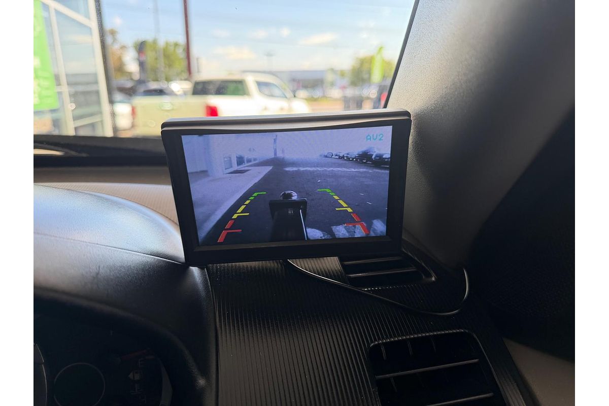 2014 Mitsubishi Triton GLX MN 4X4