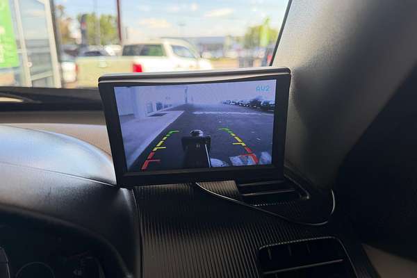 2014 Mitsubishi Triton GLX MN 4X4