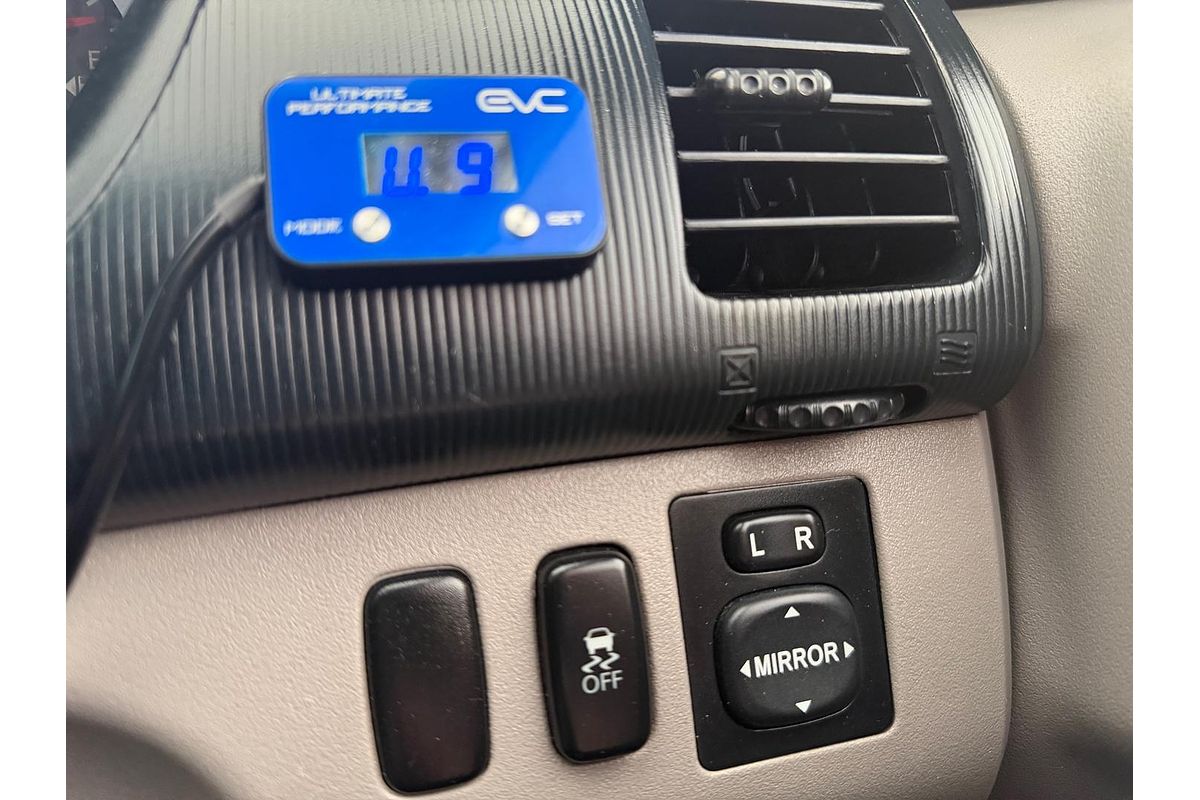 2014 Mitsubishi Triton GLX MN 4X4