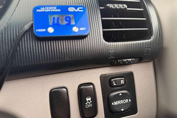 2014 Mitsubishi Triton GLX MN 4X4