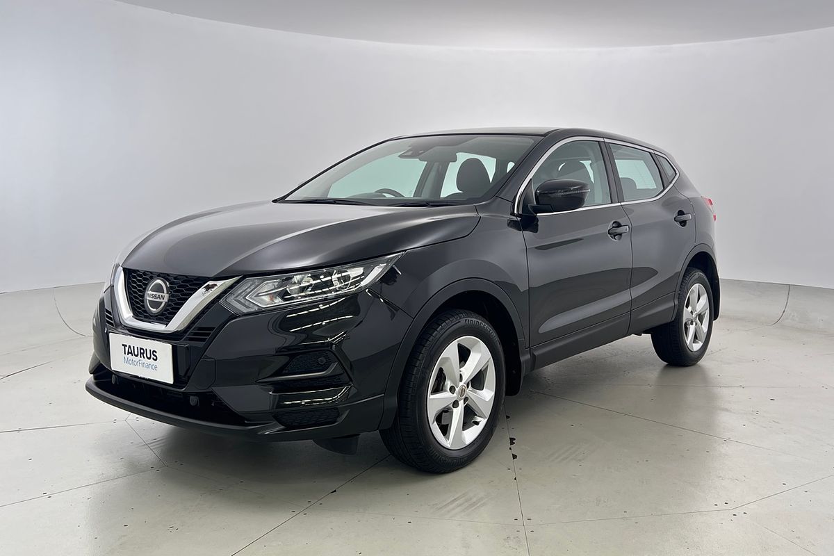 2020 Nissan QASHQAI ST J11 Series 3
