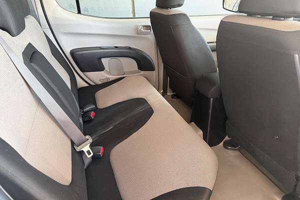 2014 Mitsubishi Triton GLX MN 4X4