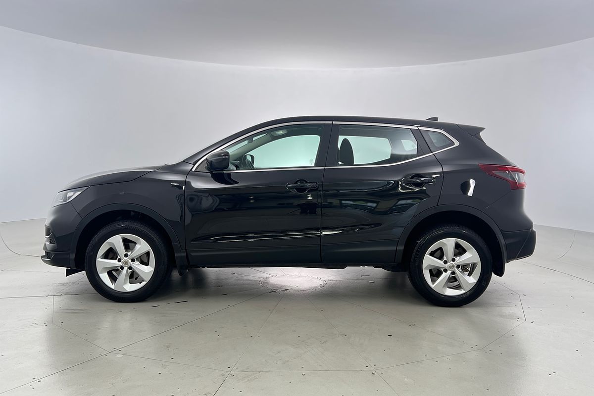 2020 Nissan QASHQAI ST J11 Series 3