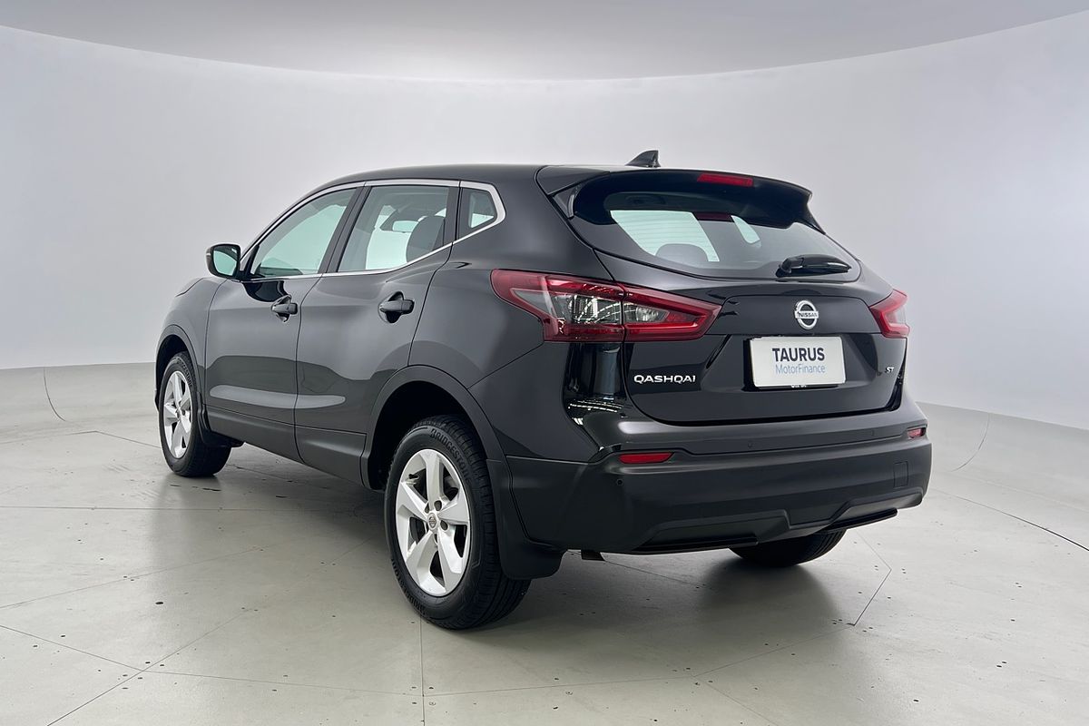 2020 Nissan QASHQAI ST J11 Series 3
