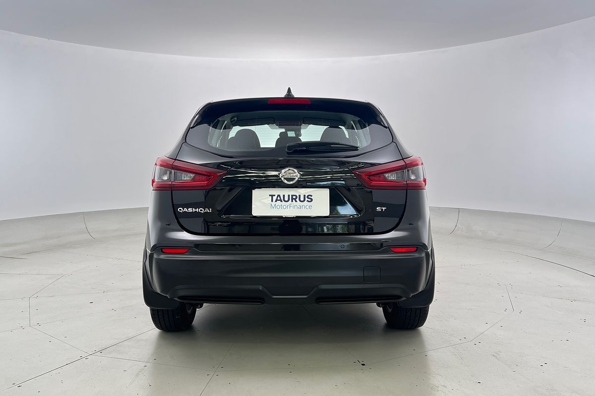 2020 Nissan QASHQAI ST J11 Series 3