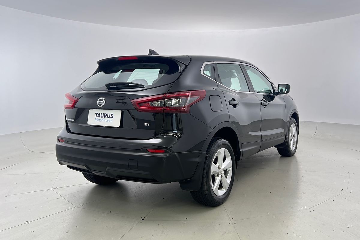 2020 Nissan QASHQAI ST J11 Series 3