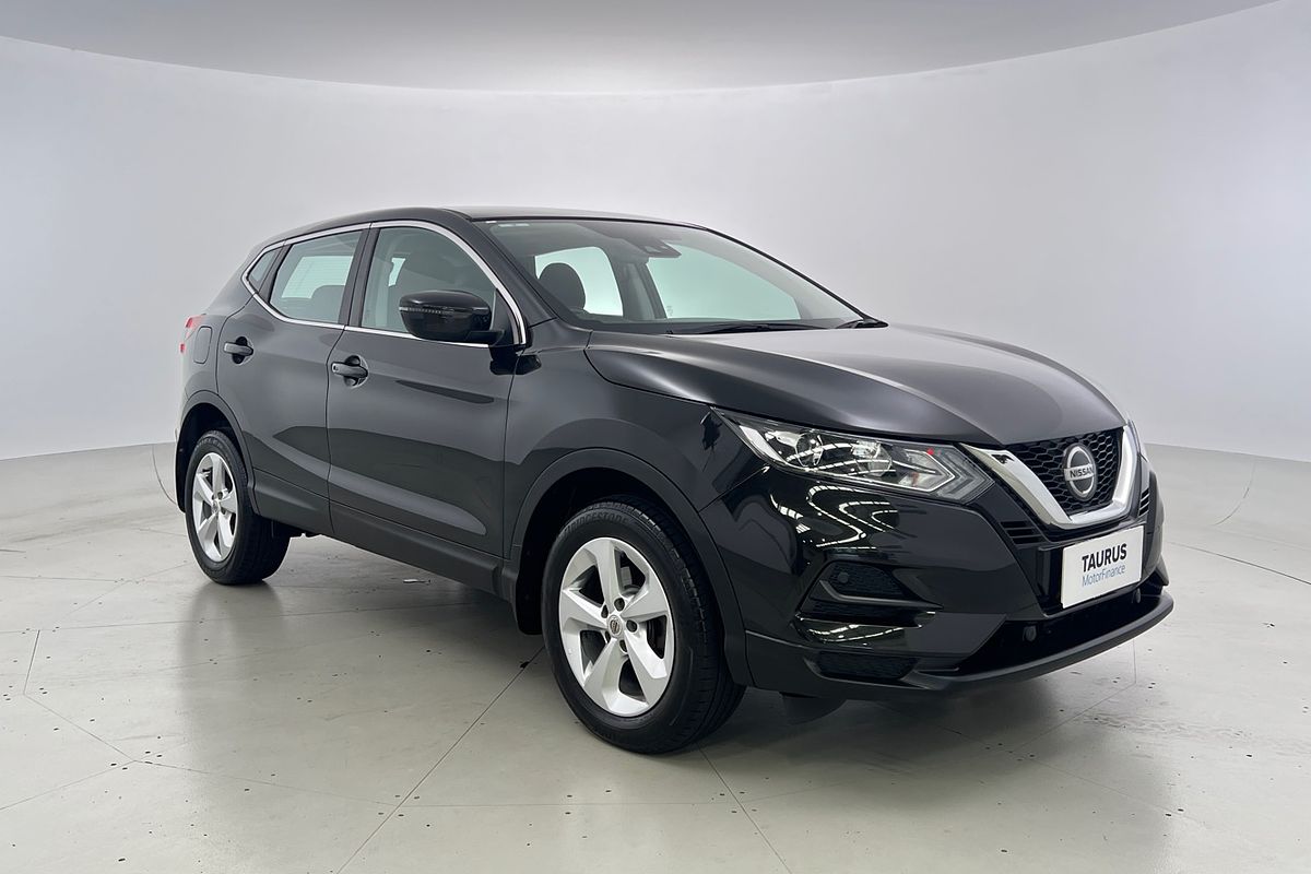 2020 Nissan QASHQAI ST J11 Series 3