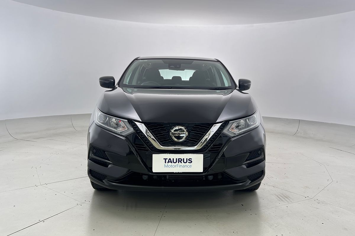 2020 Nissan QASHQAI ST J11 Series 3
