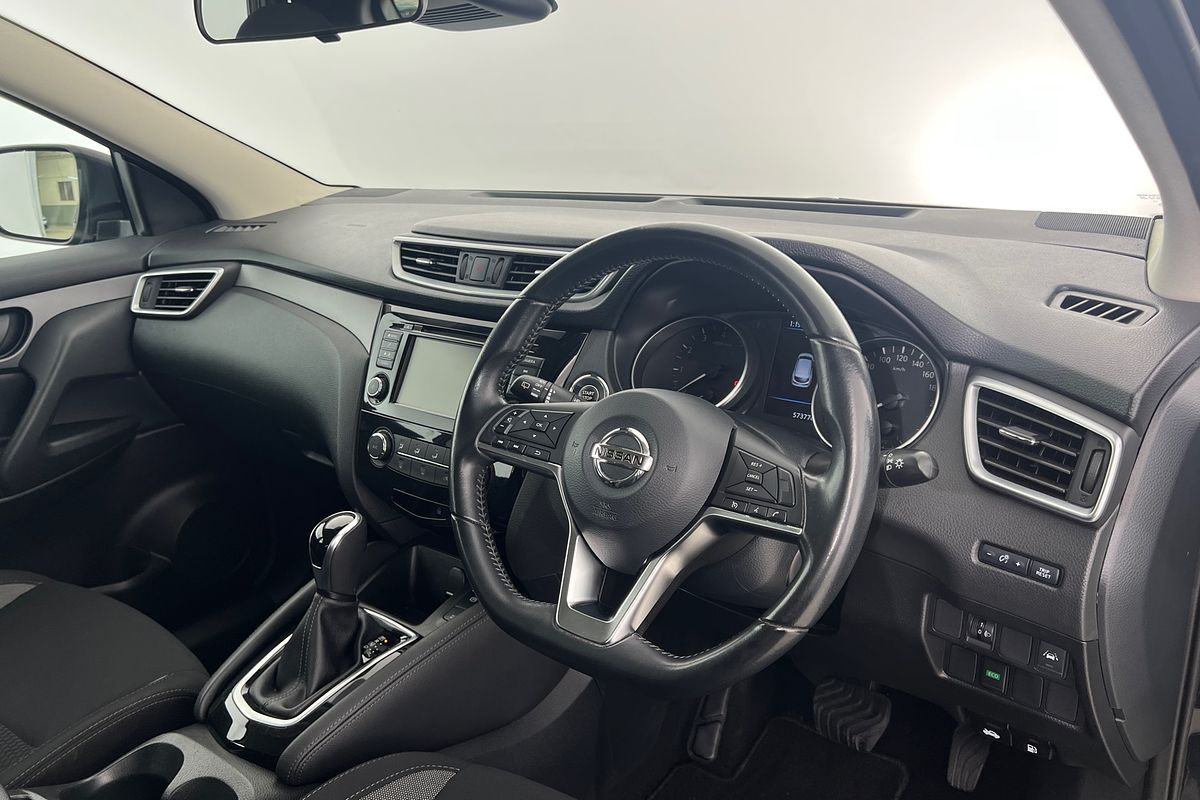 2020 Nissan QASHQAI ST J11 Series 3