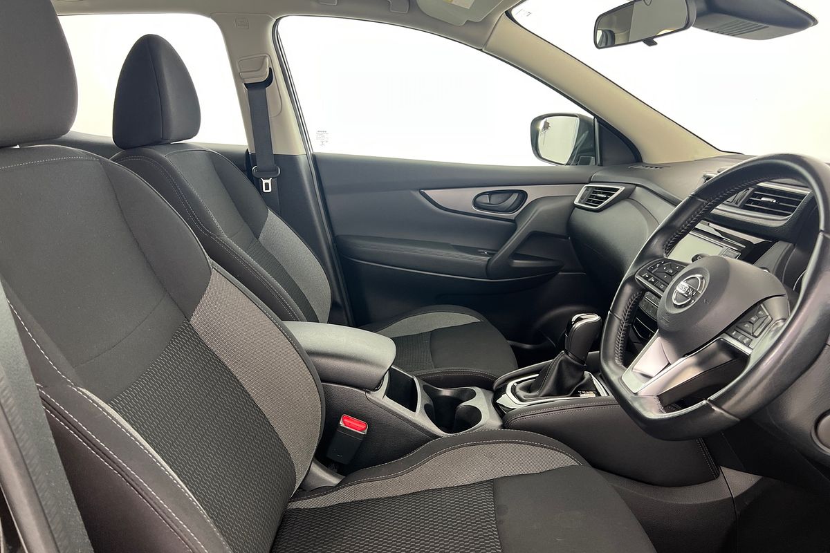 2020 Nissan QASHQAI ST J11 Series 3
