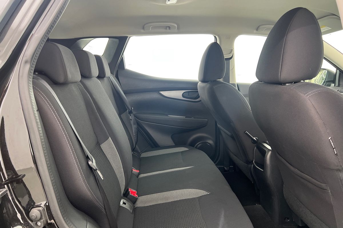 2020 Nissan QASHQAI ST J11 Series 3
