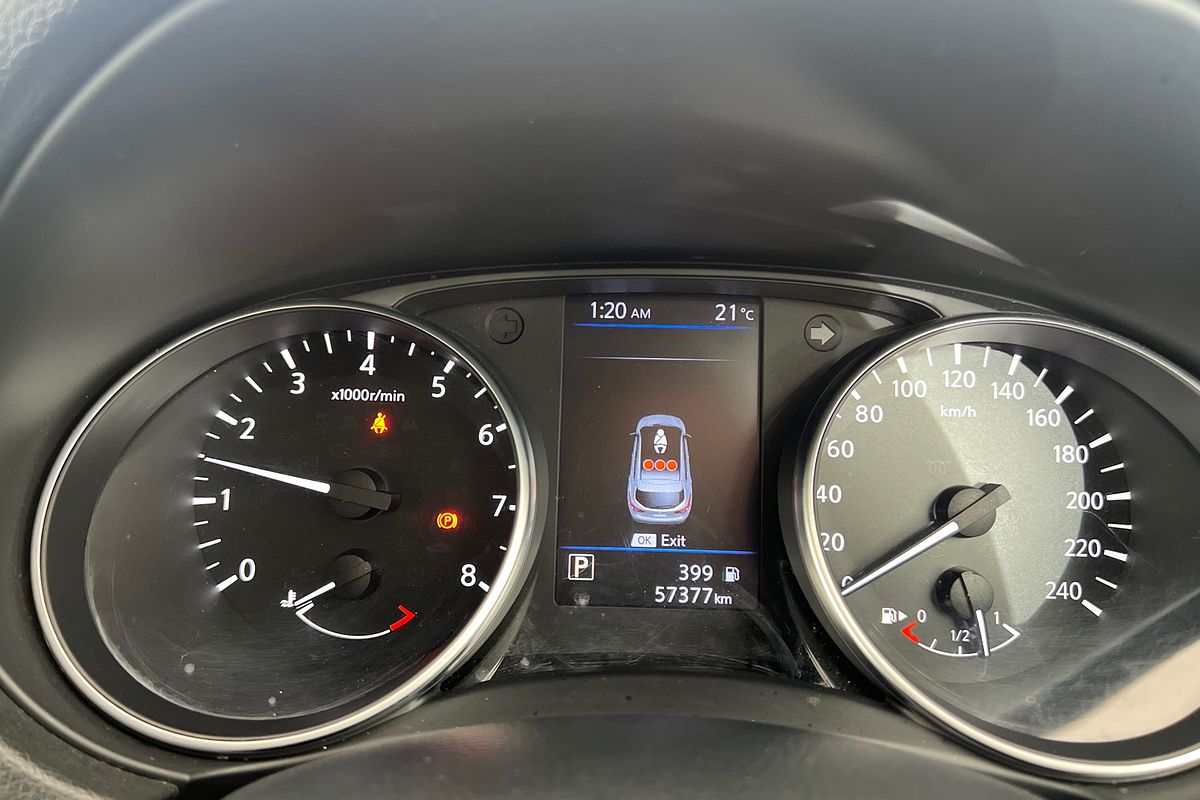 2020 Nissan QASHQAI ST J11 Series 3