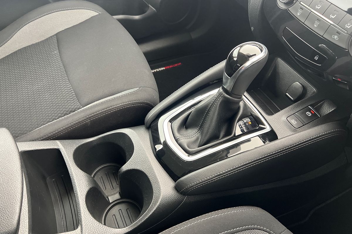 2020 Nissan QASHQAI ST J11 Series 3