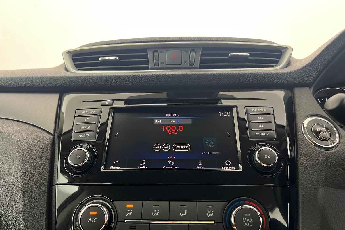 2020 Nissan QASHQAI ST J11 Series 3